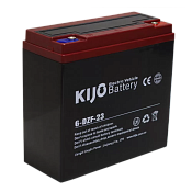 Аккумулятор Kijo 6-DZF-23 (12V23Ah) С2